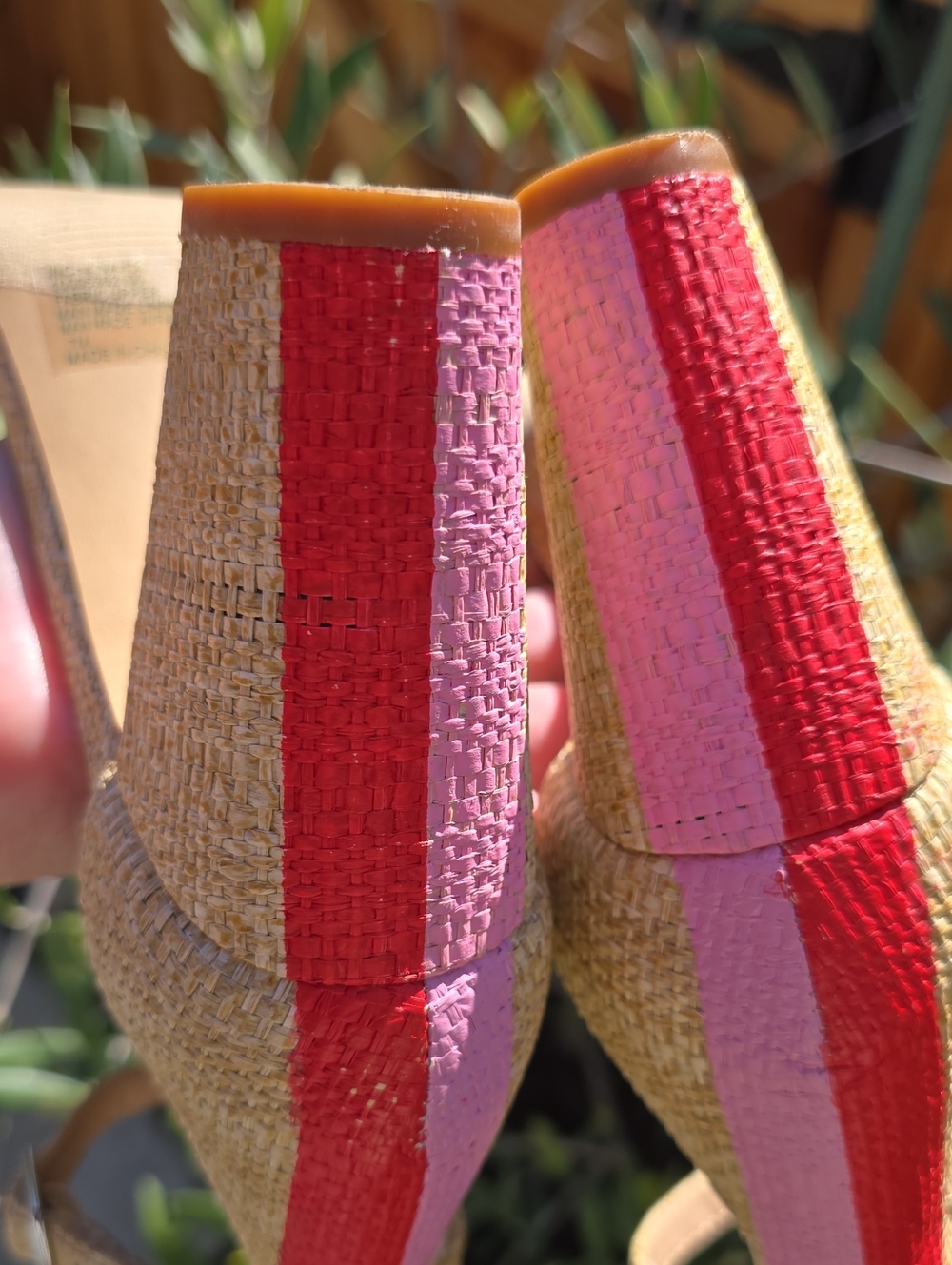 INC Strappy Sandals - Picture 8 of 11